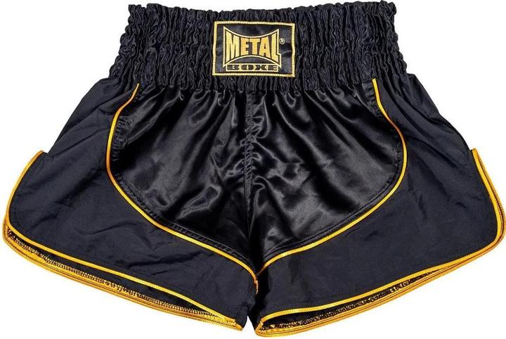 Actual product image Metal Boxe short etal boxe thai sia (M)