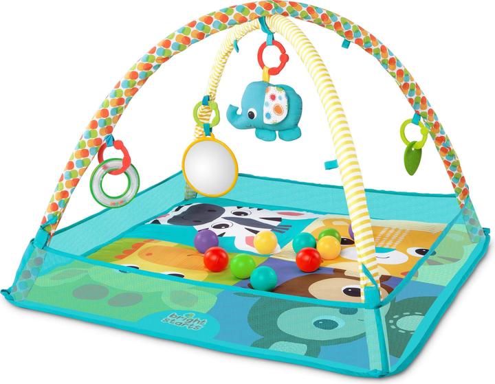 Bright Starts Zoo