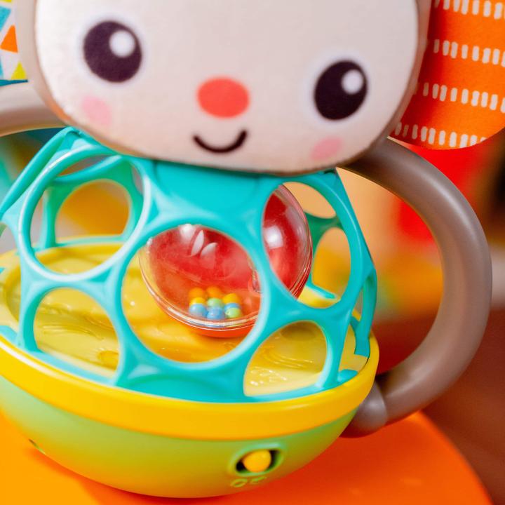 Image du produit Bright Starts Grab n' Shake Monkey Oball