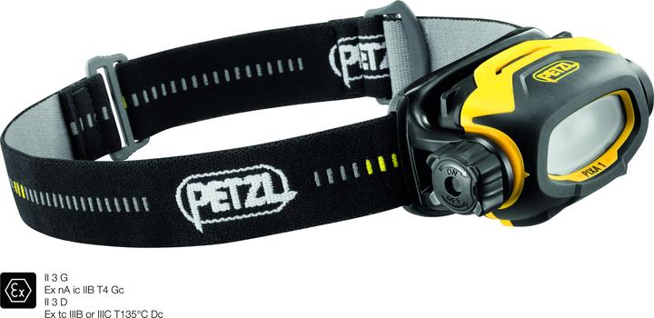 Produktbild Petzl Stirnlampe mit LED - 60 Lumen (60 lm)