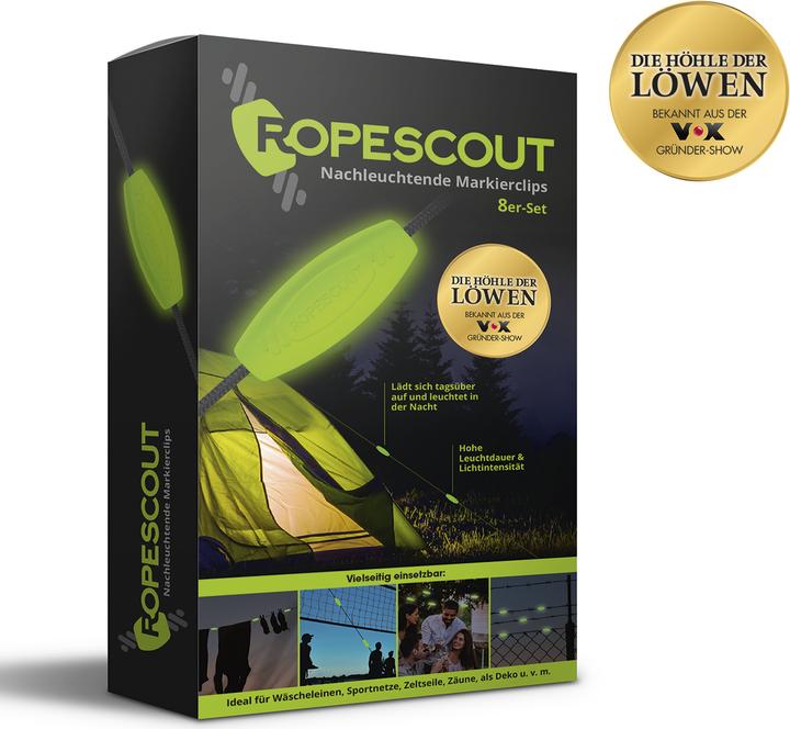 Produktbild Die Höhle der Löwen RopeScout
