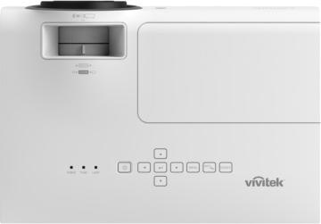 Produktbild vivitek DU857 DLP-Projektor (Full HD, 5000 lm, 1.39 - 2.09:1)