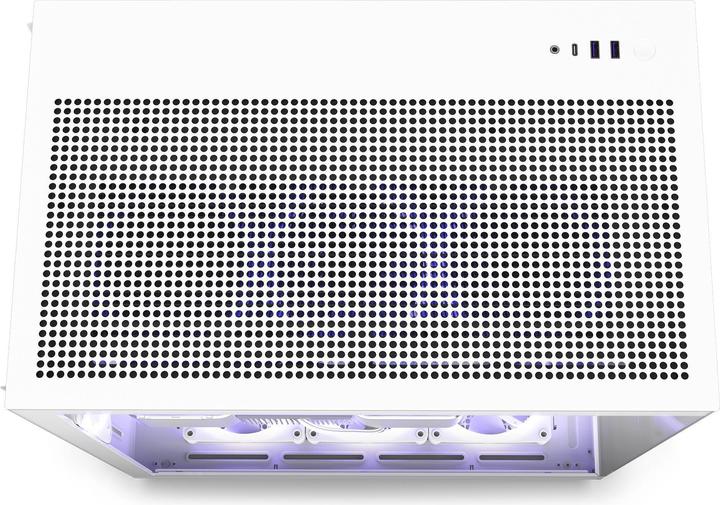Image du produit NZXT H9 Flow (ATX, mATX, Mini-ITX)