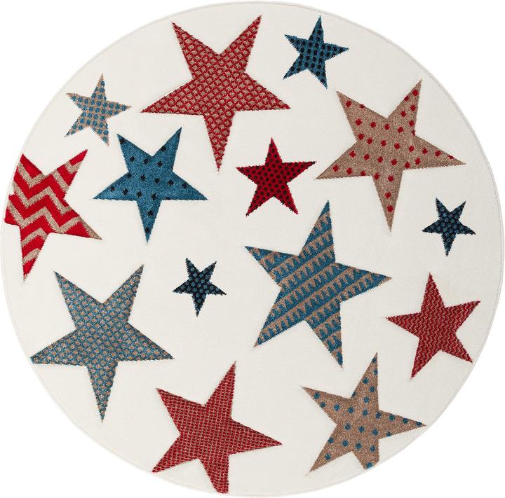 Immagine prodotto Pergamon Bambini e giovani tappeto Maui Stars Round (Ø 120 cm)