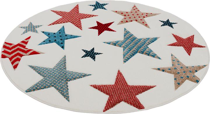 Immagine prodotto Pergamon Bambini e giovani tappeto Maui Stars Round (Ø 120 cm)