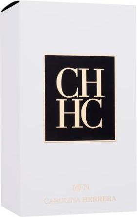 Produktbild Carolina Herrera CH Men (Eau de Toilette, 200 ml)