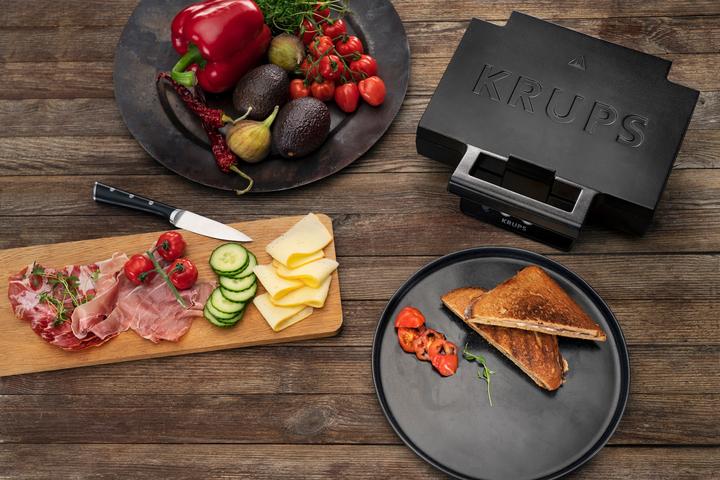 Produktbild Krups FDK452 Sandwich-Toaster