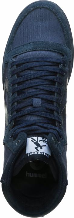 Actual product image hummel Slimmer Stadil Tonal High Sneaker (46)