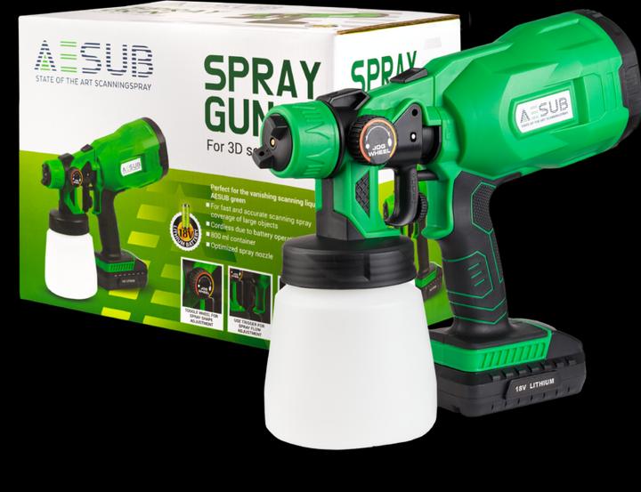 Immagine prodotto Aesub Pistola a spruzzo a batteria