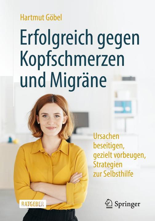 Produktbild Erfolgreich gegen Kopfschmerzen und Migräne (Deutsch, Hartmut Göbel, 2020)