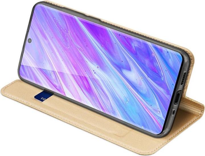 Actual product image Dux Ducis Skin Pro Series Bookcover (Samsung Galaxy A51 5G)