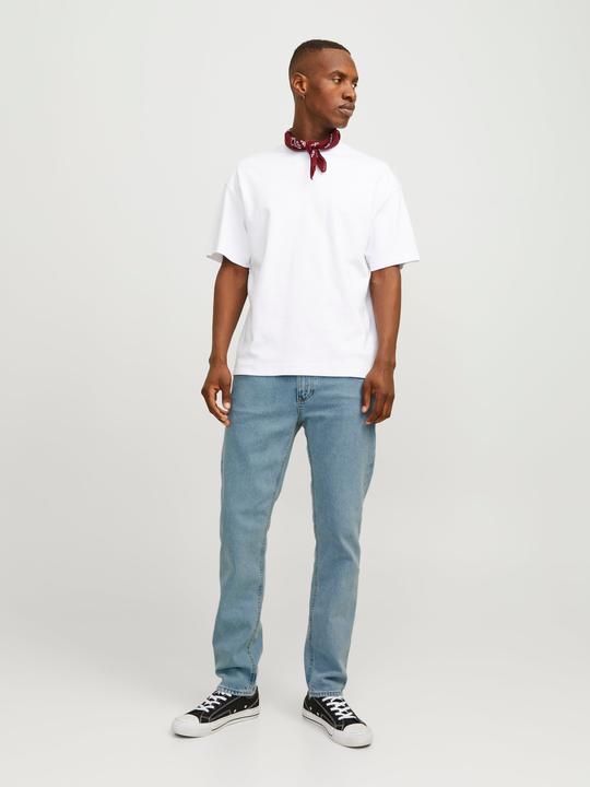 Produktbild Jack & Jones JJIMIKE JJEVAN AM 495 Tapered fit jeans Tapered fit jeans (W32/L30)