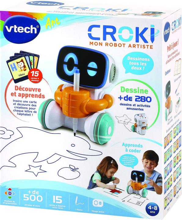 Produktbild VTech Croki