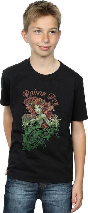Image du produit - T-shirt POISON IVY PAISLEY - Garçon (152, 158)