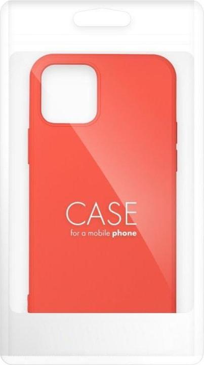 Immagine prodotto OEM Custodia in SILICONE con pannello posteriore per IPHONE 15 pesca (Apple iPhone 15)