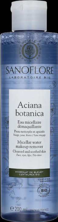 Sanoflore Aciana Botanica (Mizellenwasser, 200 ml)