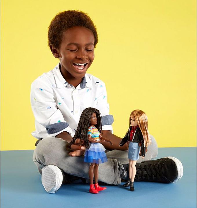 Actual product image Creatable World Deluxe Character Set