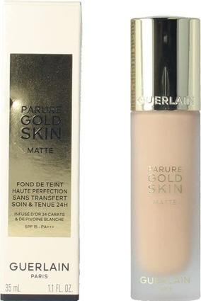 Image du produit Guerlain Parure G Mat Fluid Fond de Teint No 3N (3N Neutre, Neutre)