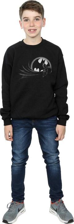 Image du produit - Sweat BATMAN SPOT - Garçon (116)