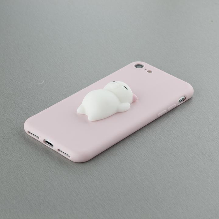 Produktbild PhoneLook Hülle Squishy Cat (Apple iPhone 7)