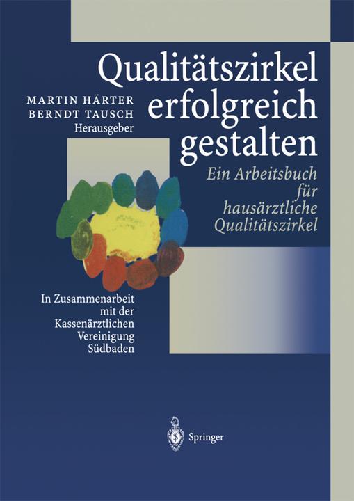 Immagine prodotto Qualitätszirkel erfolgreich gestalten (Olandese, Martin Härter, Berndt Tausch, 2014)