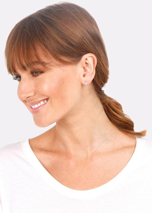 Immagine prodotto Elli Basic Creolen (Argento)