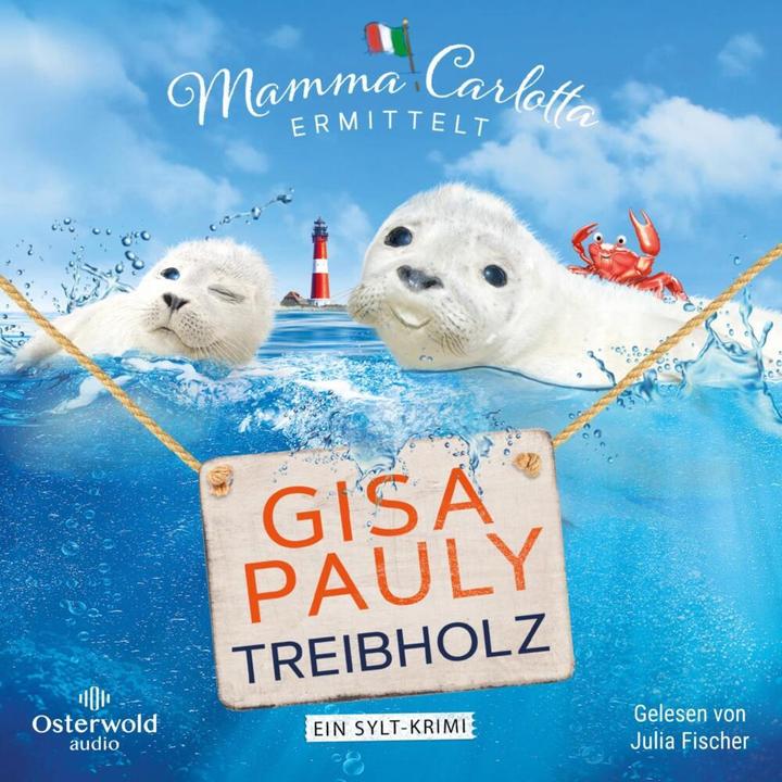 Produktbild Treibholz (Gisa Pauly, Deutsch)