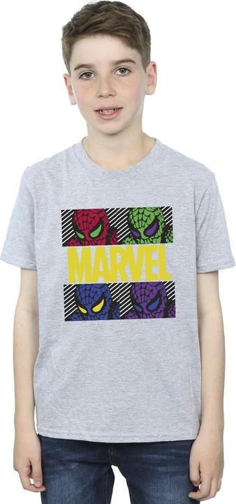 Produktbild SpiderMan Pop Art TShirt Jungen (152, 158)