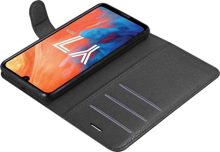 Produktbild Cadorabo Book mit Standfunktion Cover (Huawei Y7 (2019), Huawei Y7 Prime (2019))