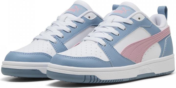 Actual product image Puma Rebound V6 Lo Jr (39)