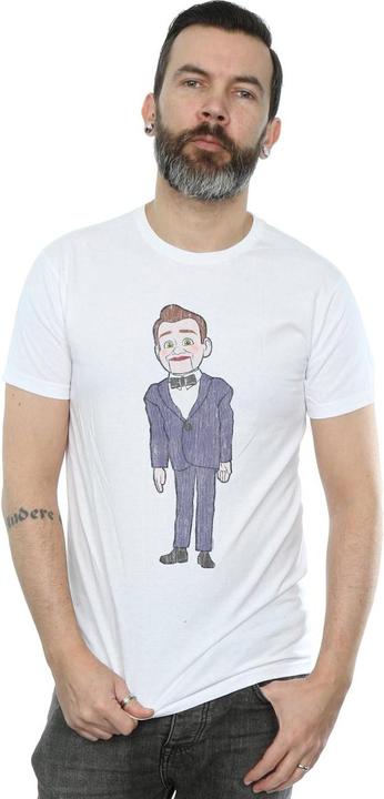Produktbild Disney Toy Story 4 Benson Dummy Pose TShirt (5XL)