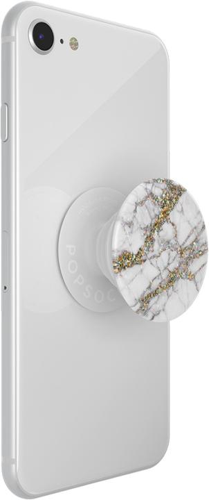 Image du produit PopSockets Marbre doré scintillant