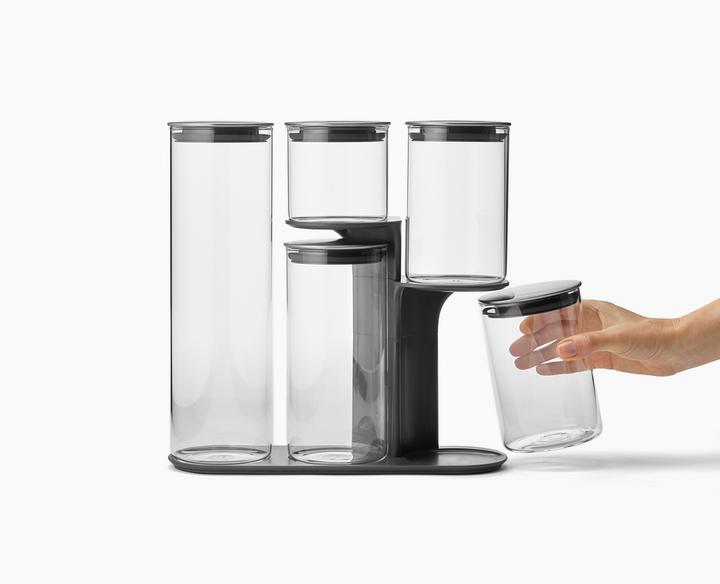 Produktbild Joseph Joseph Vorratsdosen-Set Podium (1.90 l)