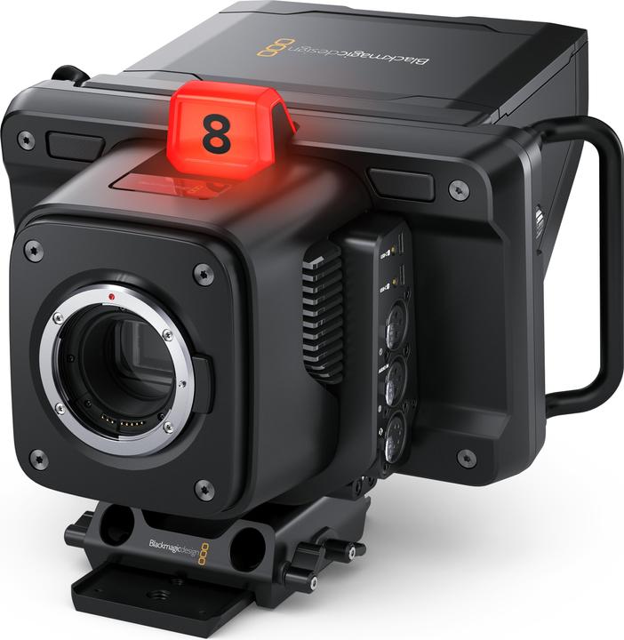 Immagine prodotto Blackmagic Studio Camera 6K Pro (50p)