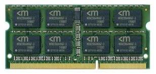 Produktbild Mushkin 4GB 4GB DDR3 PC3-8500 - 4 GB - 1 x 4 GB - DDR3 - 1066 MHz - 204-pin SO-DIMM (1 x 4GB, 1066 MHz, DDR3-RAM, SO-DIMM)
