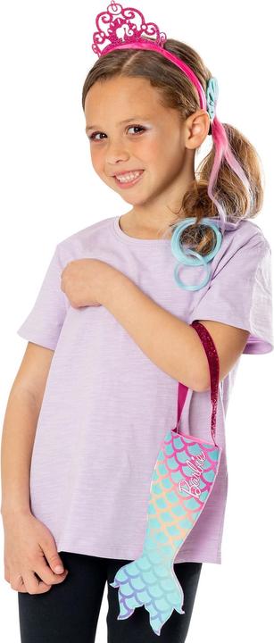 Actual product image Barbie Mermaid Tail Accessories Set
