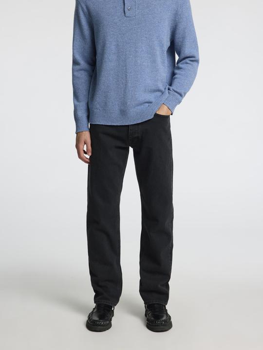 Actual product image Selected Homme Slh196-Straight Ben Kori Jeans Noos (34)