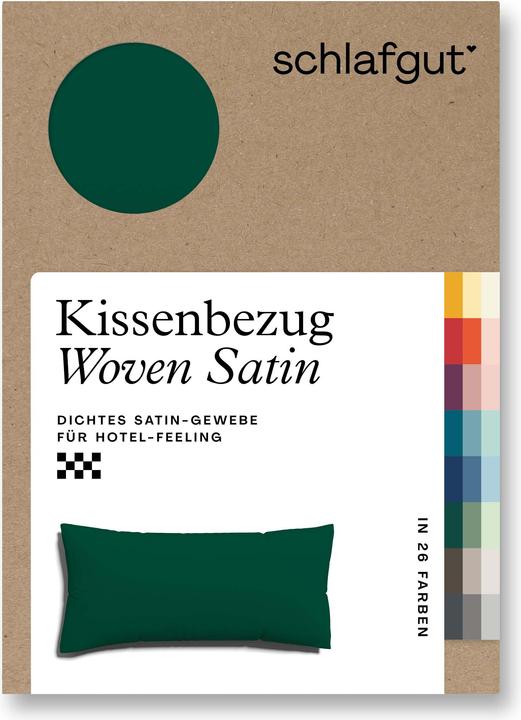 Immagine prodotto schlafgut Woven Satin (Copripiumino, 40 x 80 cm)