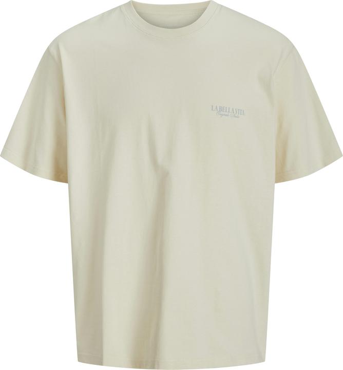Actual product image Jack & Jones Gedruckt Rundhalsausschnitt T-shirt T-shirt (XS)
