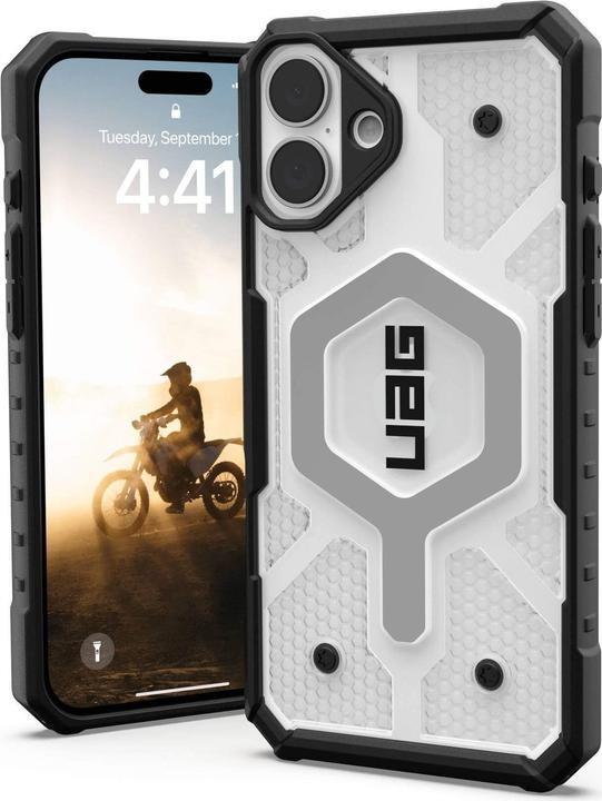 Immagine prodotto UAG Custodia MagSafe Pathfinder di Urban Armor Gear (Apple iPhone 16 Plus)