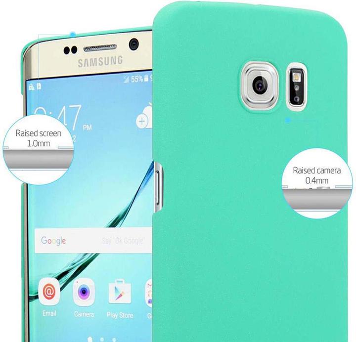 Actual product image Cadorabo Hard Cover Frosty Cover