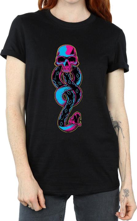Image du produit - T-shirt NEON DARK MARK - Femme (S)