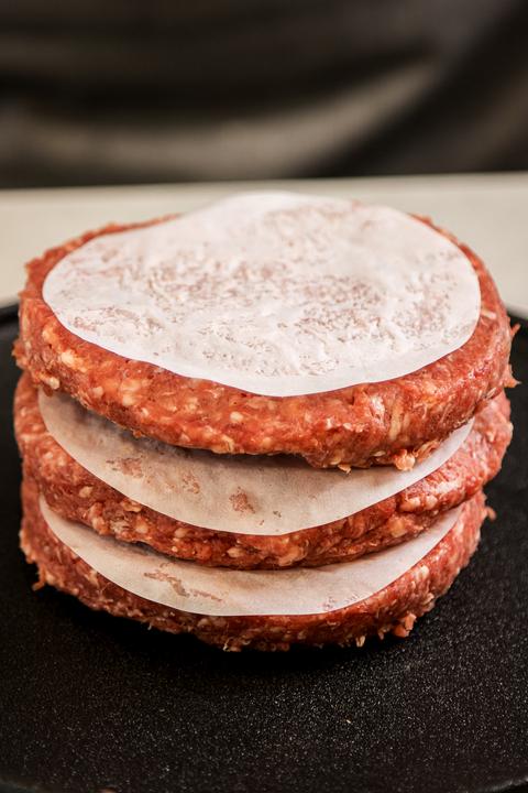 Actual product image Kitchen Craft Wax disc for burger press