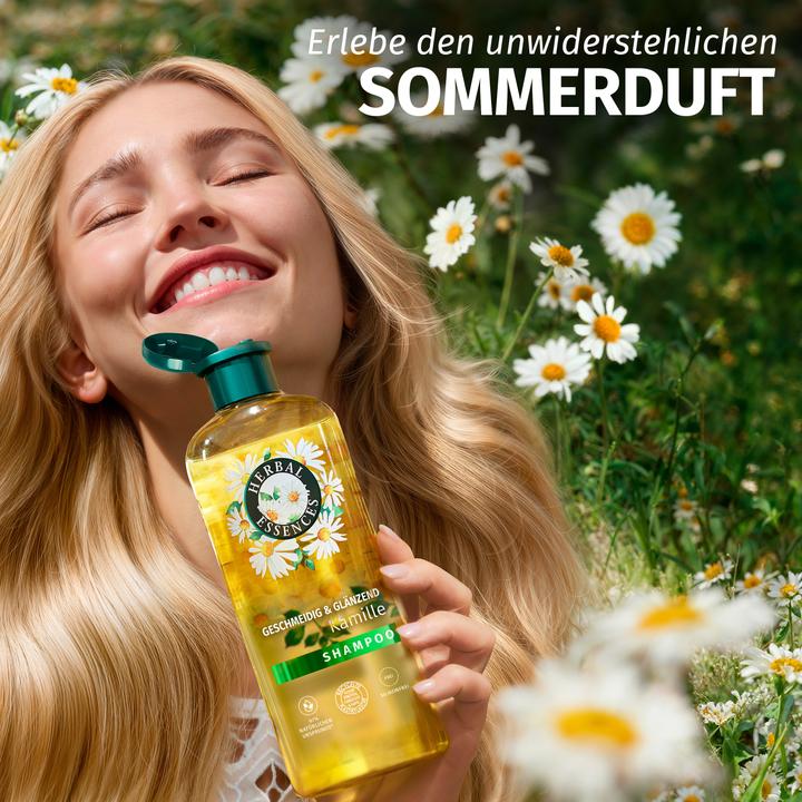 Productafbeelding Herbal Essences Kamille (350 ml, Vloeibare shampoo)