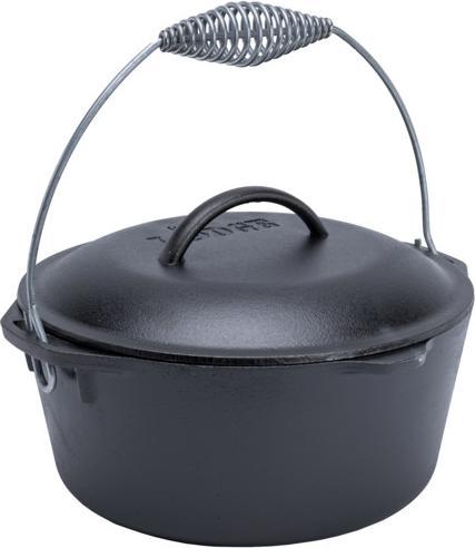 Actual product image Lodge Dutch Oven kettle