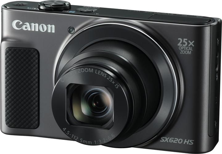 Produktbild Canon PowerShot SX620 HS (25 - 625 mm, 20.20 Mpx, 1/2,3'')