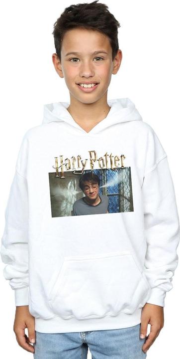 Actual product image Boys Steam Ears Hoodie (140, 146)