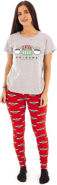 Image du produit Friends Central Perk Pyjama Set (S)