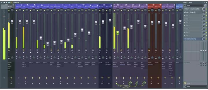 Image du produit Image Line FL Studio 20 Producer Edition (1 Utilisateur, Illimité)