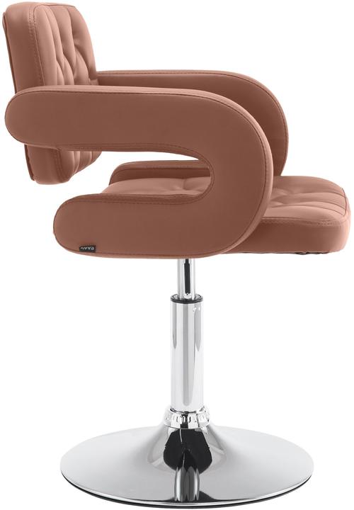 Produktbild Swisshandel24 Lounger Dublin Kunstleder cognac